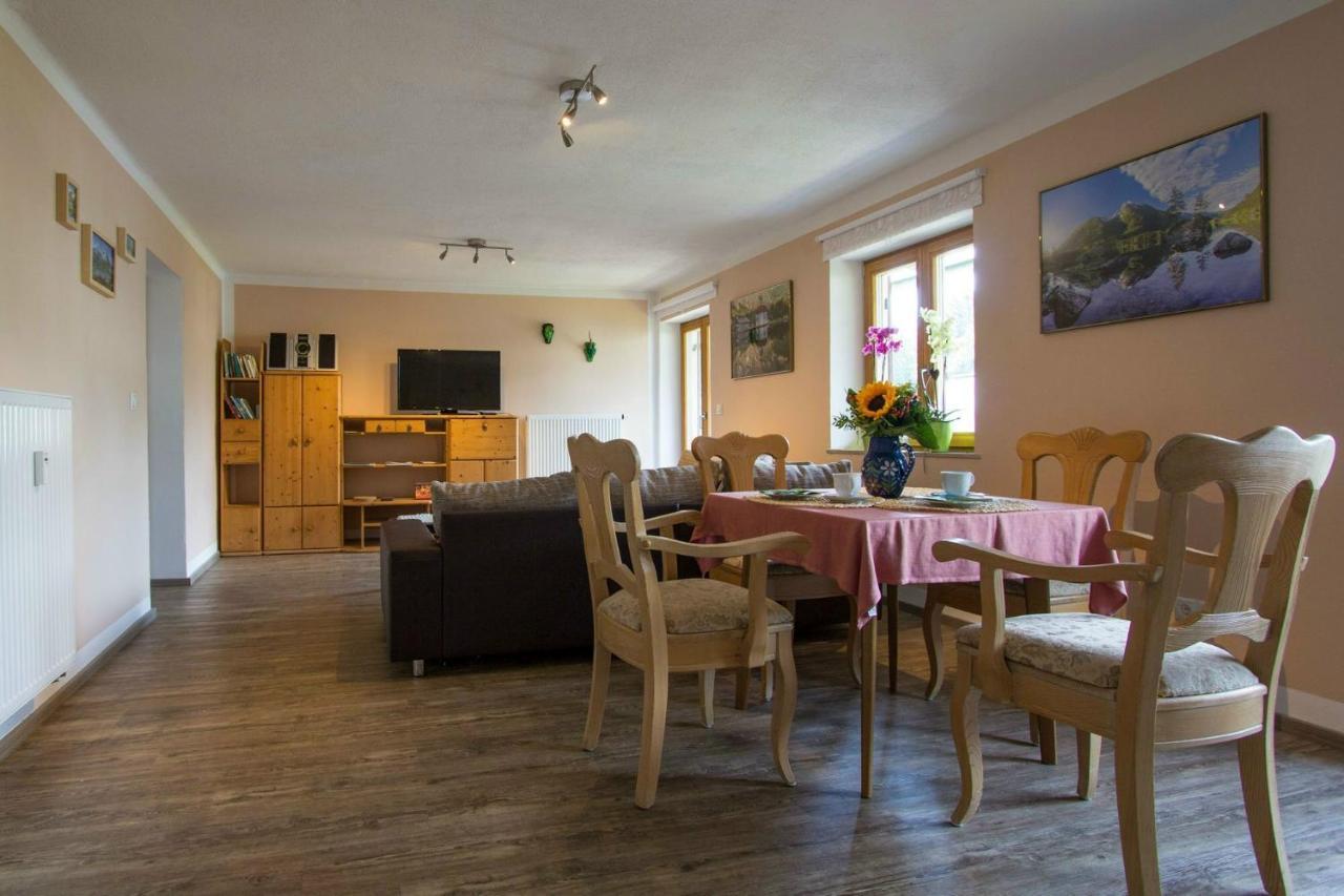 Апартаменты Haus Bergfreund *