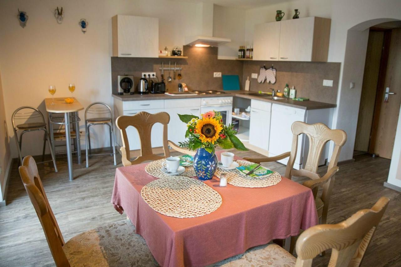 Haus Bergfreund * Бишофсвизен