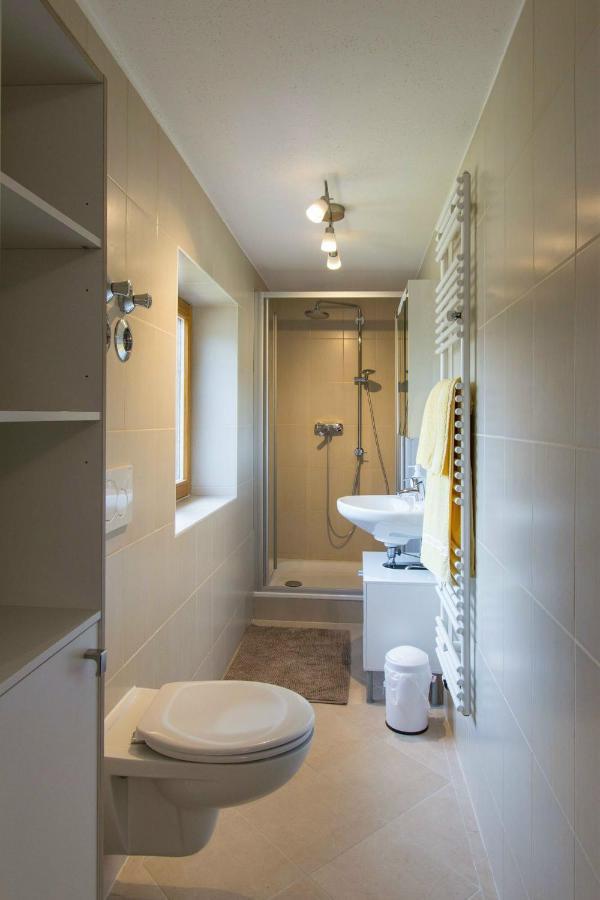 Haus Bergfreund Апартаменты