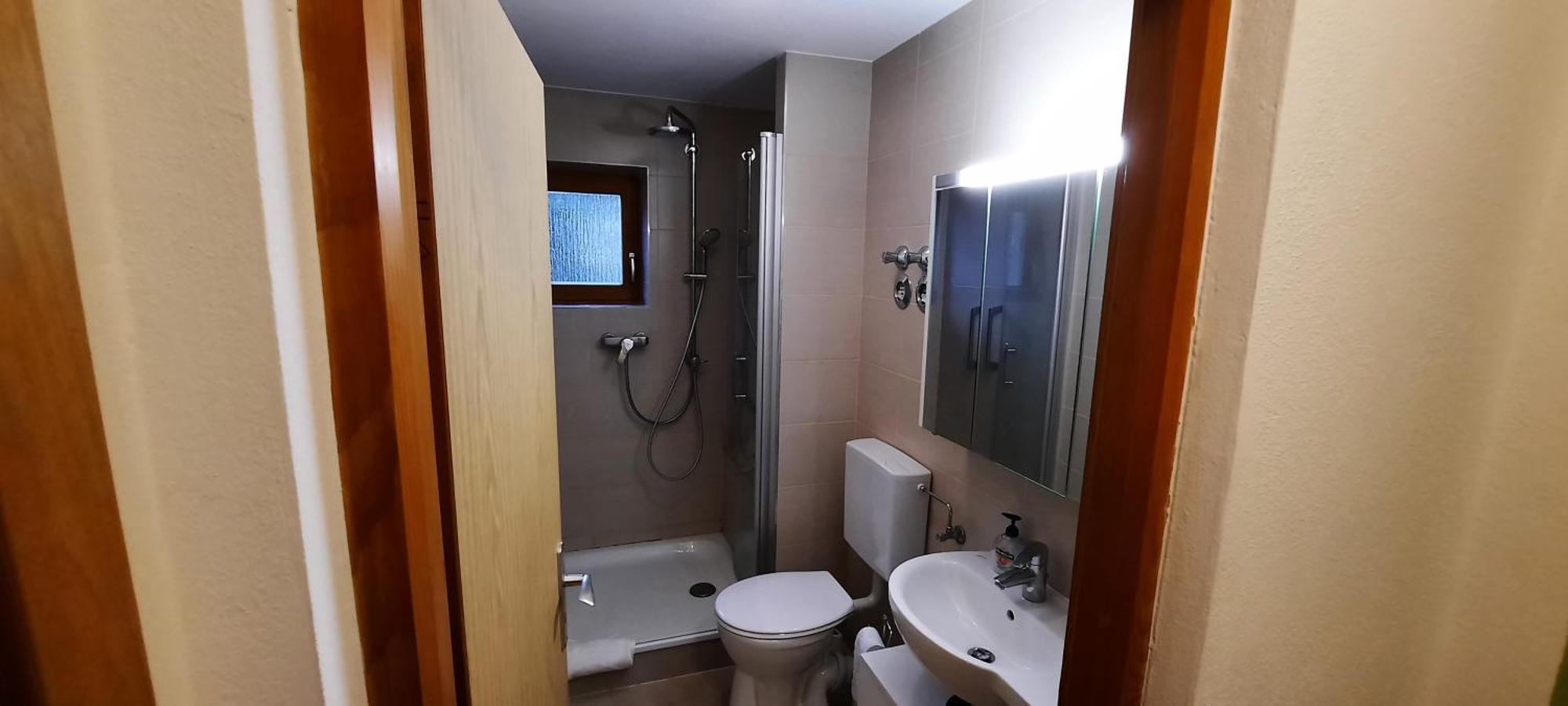Haus Bergfreund Апартаменты