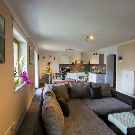 Apartament Haus Bergfreund Bischofswiesen Zewnętrze zdjęcie