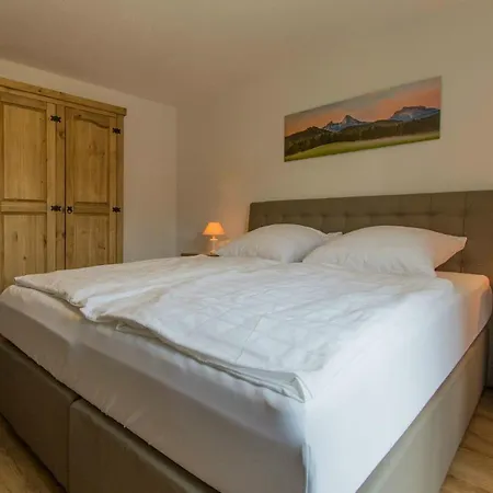 Apartament Haus Bergfreund Bischofswiesen Zewnętrze zdjęcie