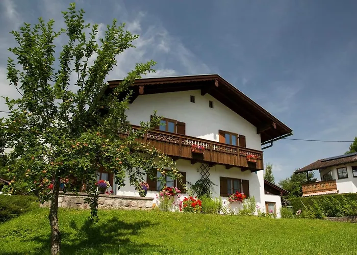 Haus Bergfreund