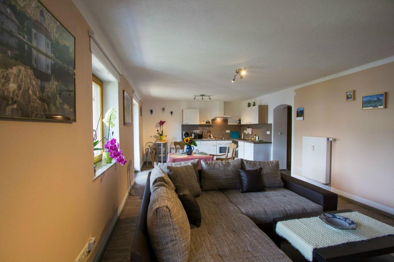 Apartment Haus Bergfreund