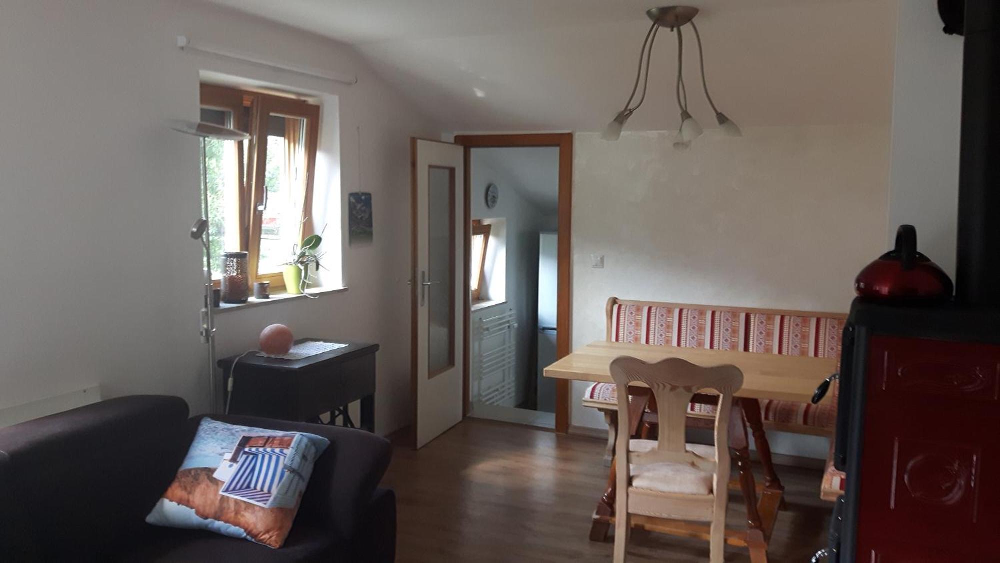 Lejlighed Haus Bergfreund